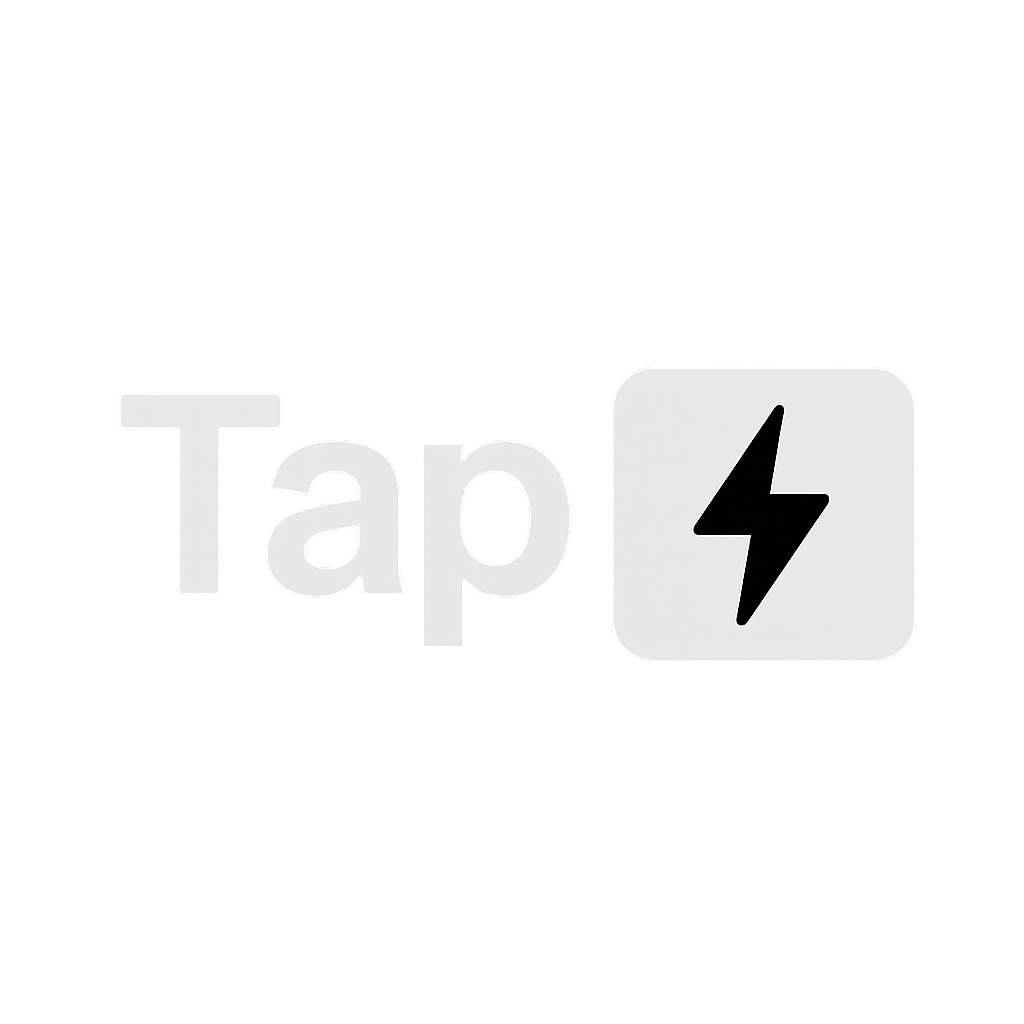 Tap Health Logo